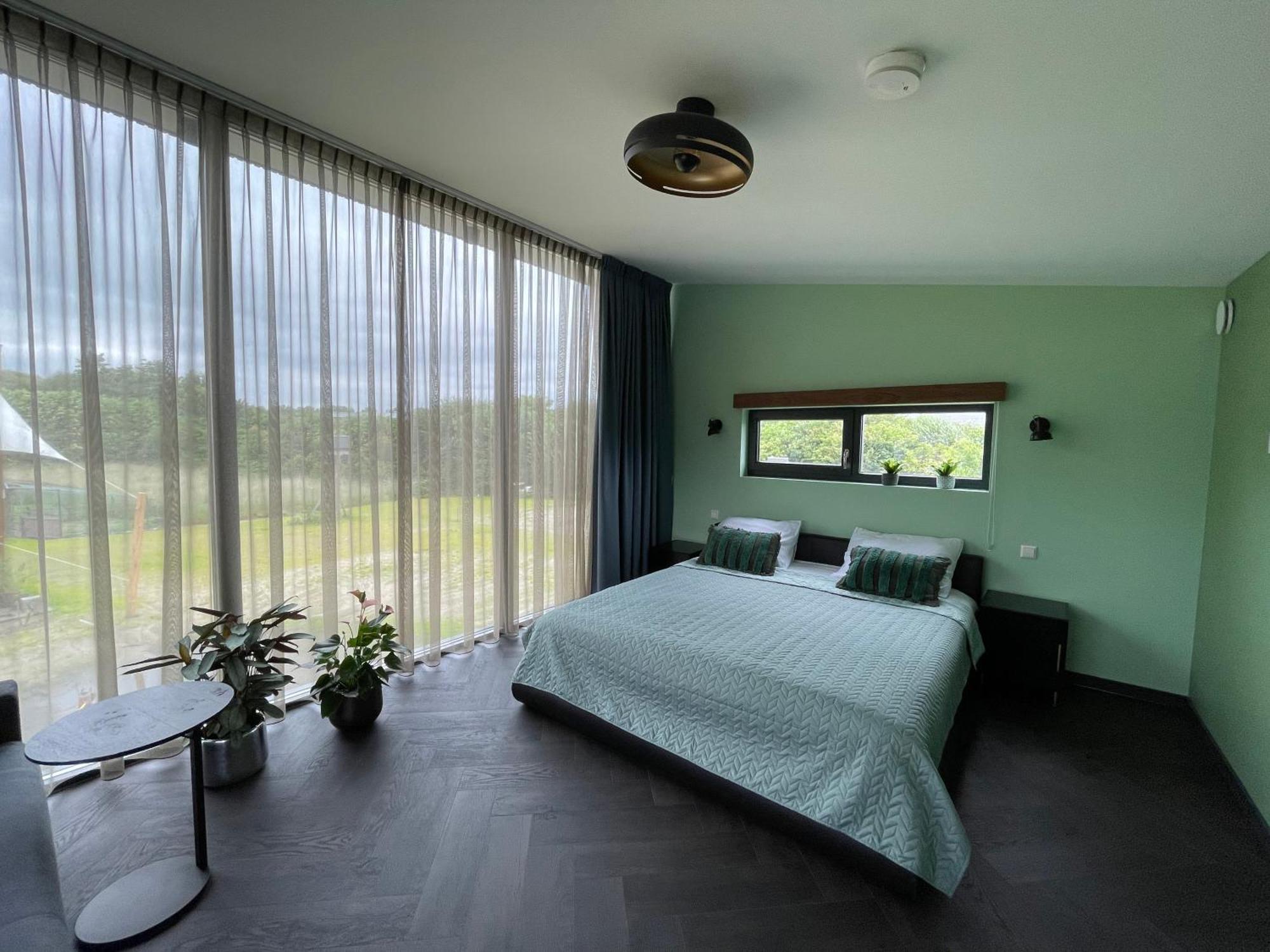 Casitas Wijchen Bed & Breakfast Ngoại thất bức ảnh