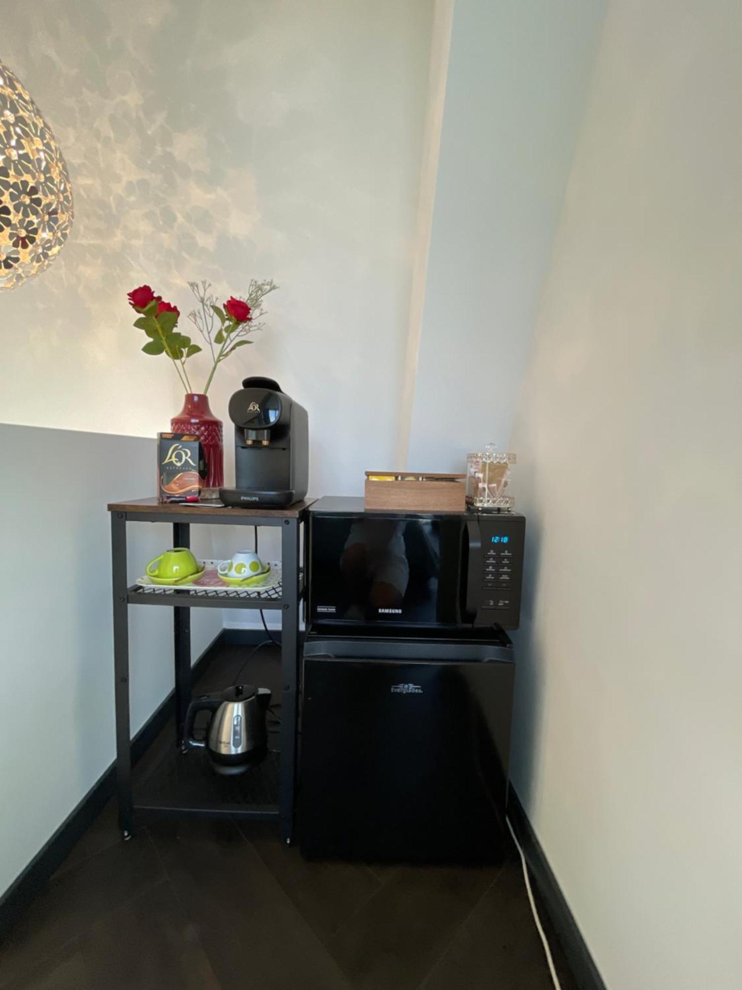 Casitas Wijchen Bed & Breakfast Ngoại thất bức ảnh