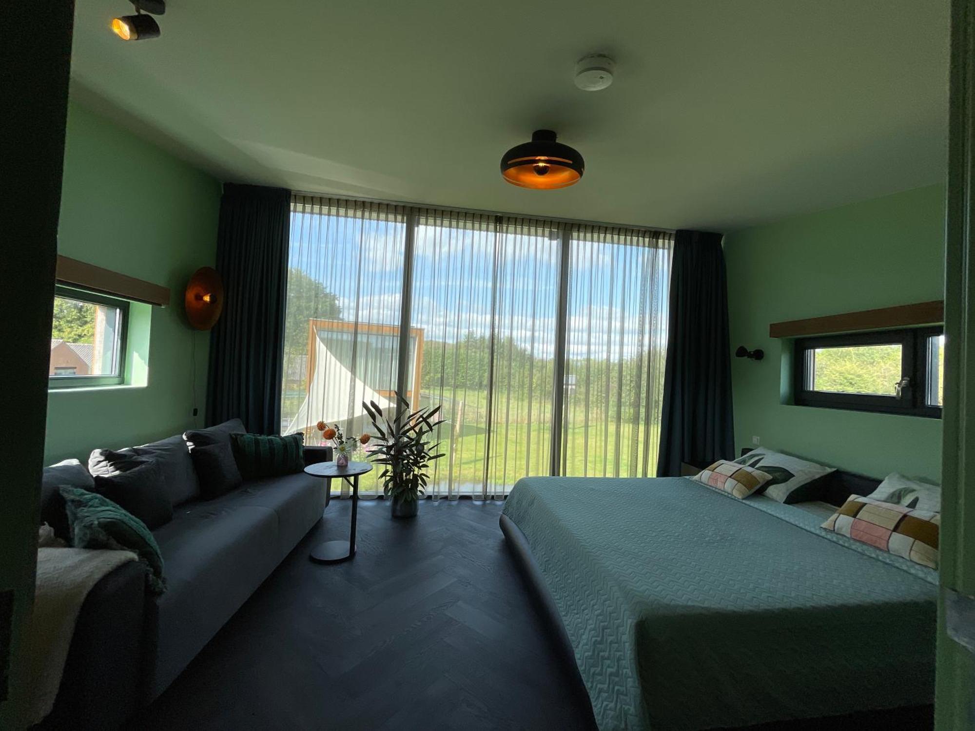Casitas Wijchen Bed & Breakfast Ngoại thất bức ảnh